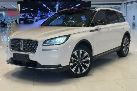 Lincoln Corsair 2022