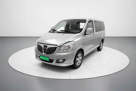 Foton MP-X E 2017