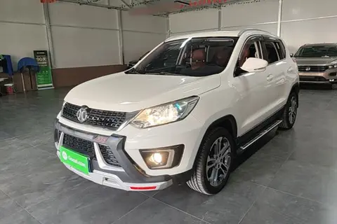 BAIC Senova X35 2016