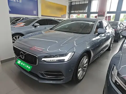 Volvo S90 2019