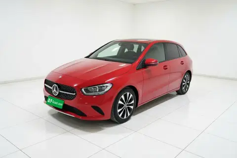 Mercedes-Benz B-Class 2020