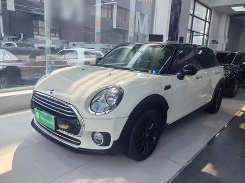 MINI CLUBMAN 2016