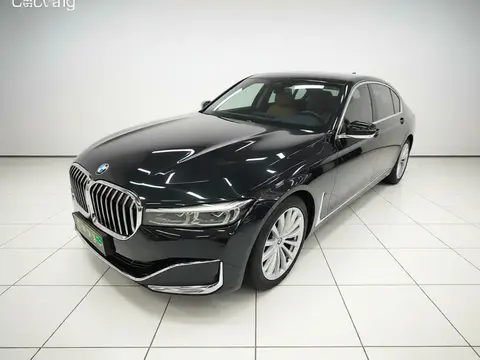 BMW 7 Series 2019