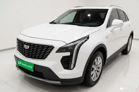 Cadillac XT4 2019