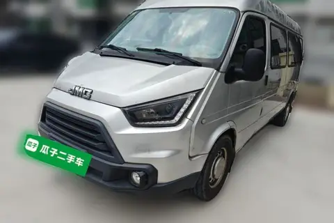 Jiangling Transit 2021