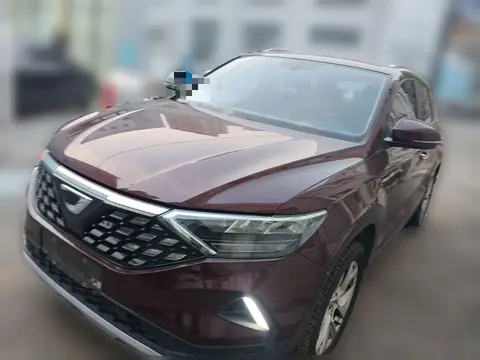 Jetta VS5 2020