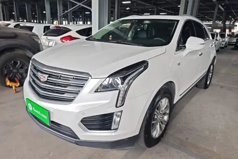Cadillac XT5 2018