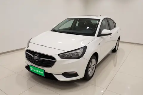Buick Excelle 2018