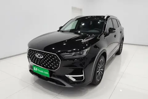 Chery Tiggo 8 PLUS 2022