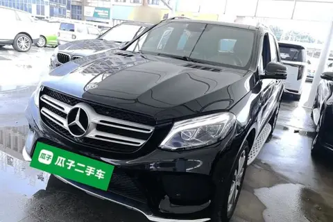 Mercedes-Benz GLE 2017