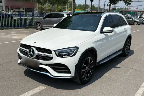 Mercedes-Benz GLC 2022