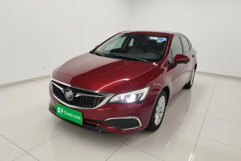 Buick Verano 2019