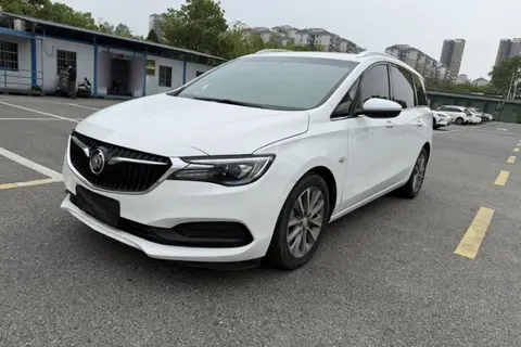 Buick GL6 2022