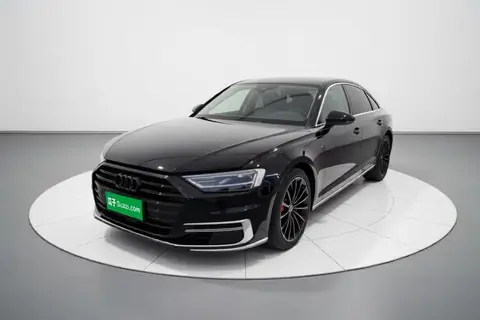 Audi A8 2021