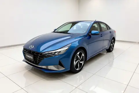 Hyundai Elantra 2023