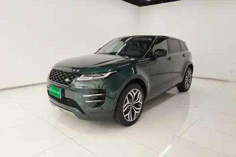 Land Rover Range Rover Evoque 2022