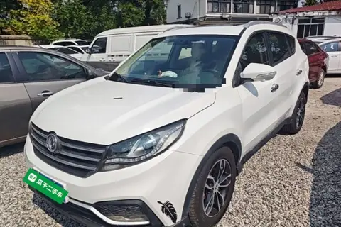 Dongfeng 580 2017