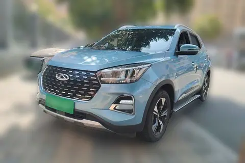 Chery Tiggo 5x 2020