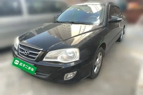 Hyundai Elantra 2012