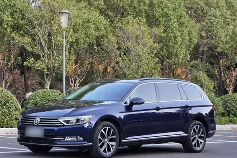Volkswagen Variant 2018