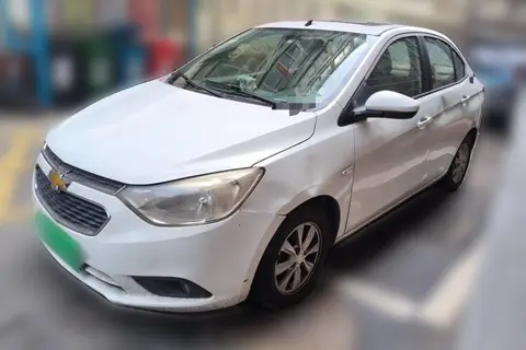 Chevrolet Sail 2015