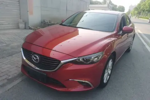 Mazda Atenza 2018