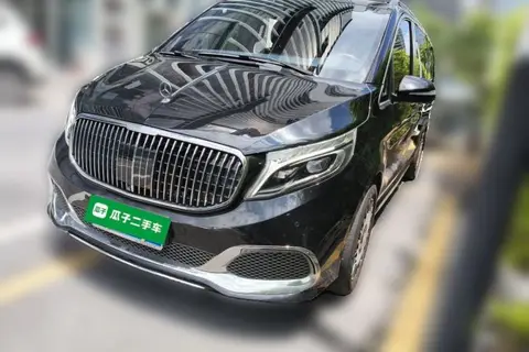 Mercedes-Benz V-Class 2022