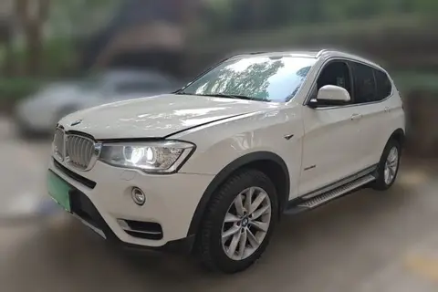 BMW X3 2015