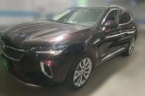 Buick Envision 2020