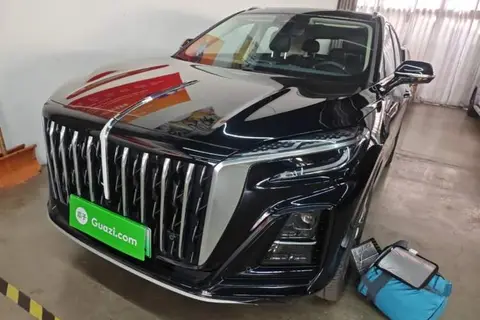 Hongqi HS3 PHEV 2025