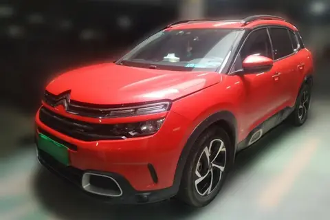Citroën C5 AIRCROSS 2017