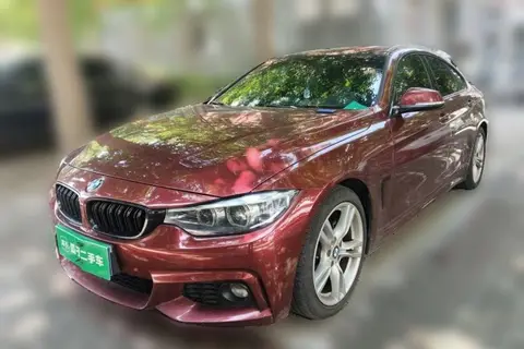 BMW 4 Series 2017
