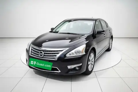 Nissan Teana 2014