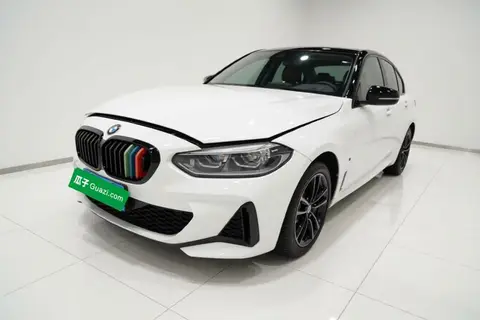BMW 1 Series 2021
