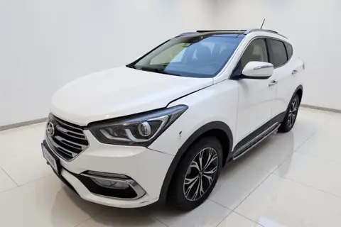 Hyundai Santa Fe 2018