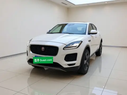 Jaguar E-PACE 2019