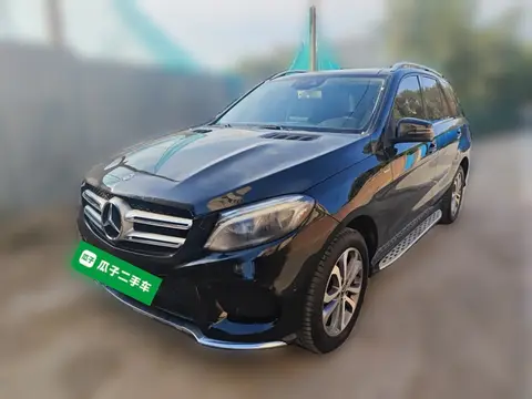 Mercedes-Benz GLE 2018