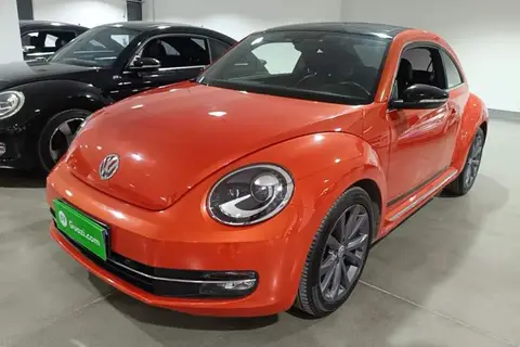Volkswagen Beetle 2016