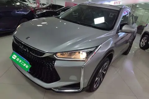 Dongfeng Shine GS 2020