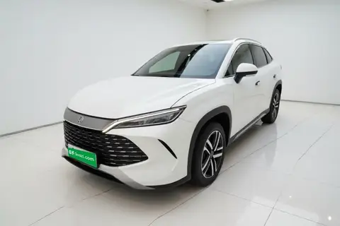 BYD Song L 2024