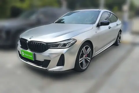 BMW 6 Series GT 2021