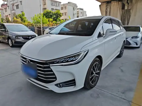BYD Song MAX 2018