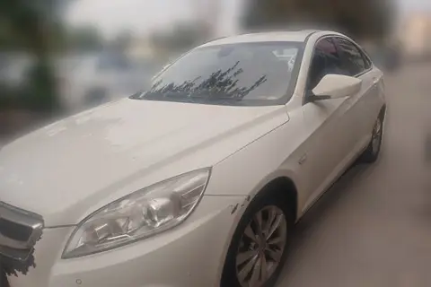 BAIC Senova D50 2015