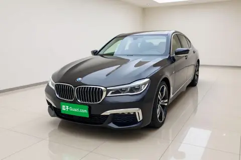 BMW 7 Series 2017