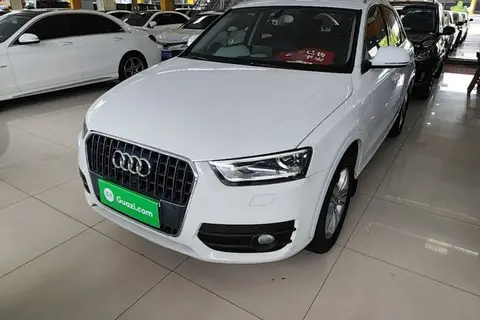 Audi Q3 2016