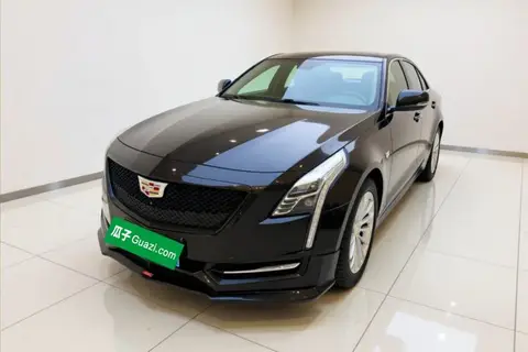 Cadillac CT6 2017