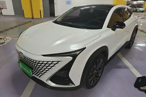 Changan UNI-T 2020