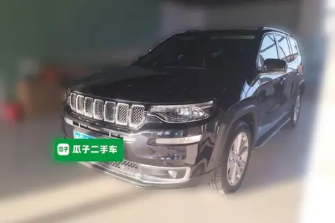 Jeep Grand Commander 2020