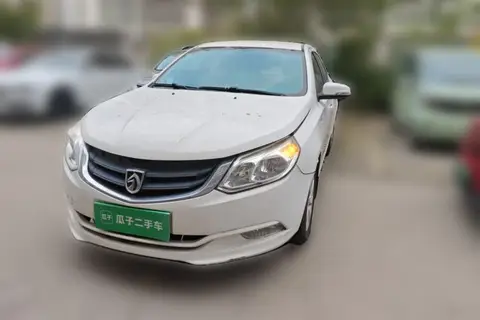 Baojun 630 2014