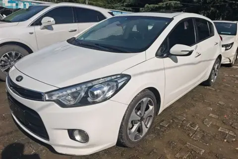 Kia K3S 2014